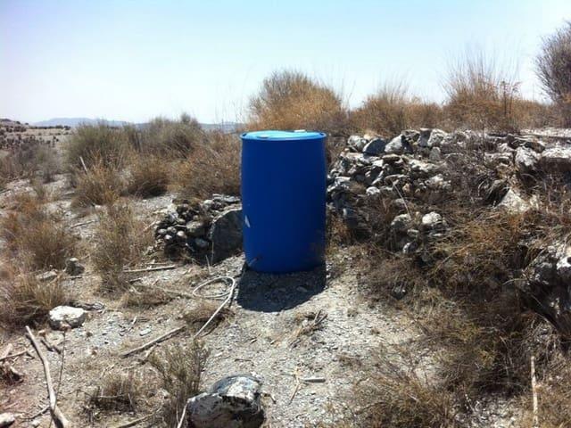Terreno en venta en Henares, Alto Guadalentín