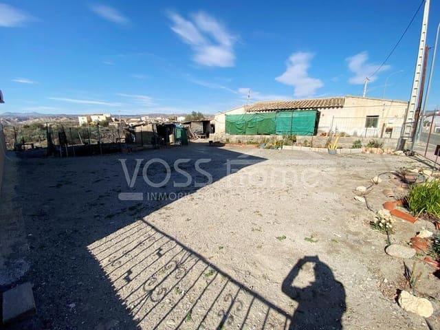 Terreno en venta en Huércal-overa, Andalucía