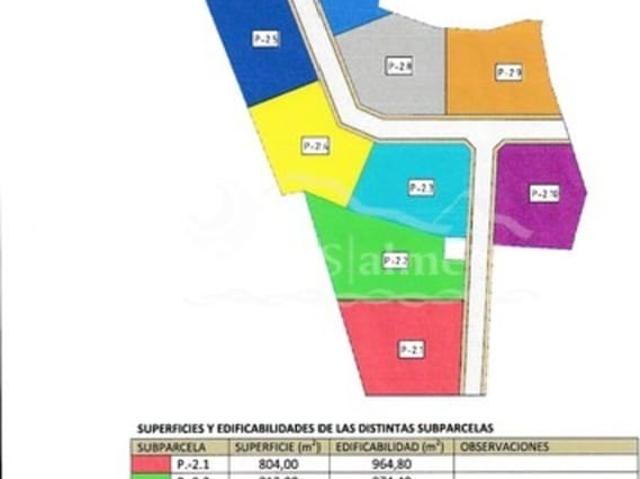 Terreno en venta en Huércal-Overa, Almería