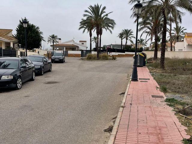 Terreno en venta en Huércal-Overa, Almería