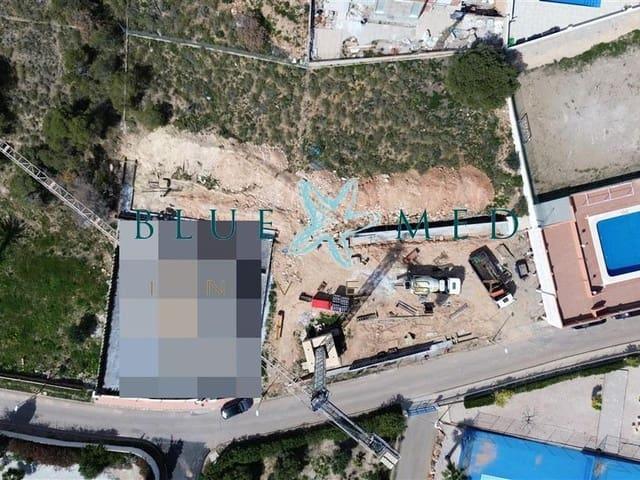 Terreno en venta en Los Puertos de Santa Bárbara, Campo de Cartagena y Mar Menor