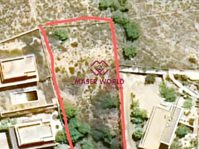 Terreno en venta en Los Puertos de Santa Bárbara, Campo de Cartagena y Mar Menor