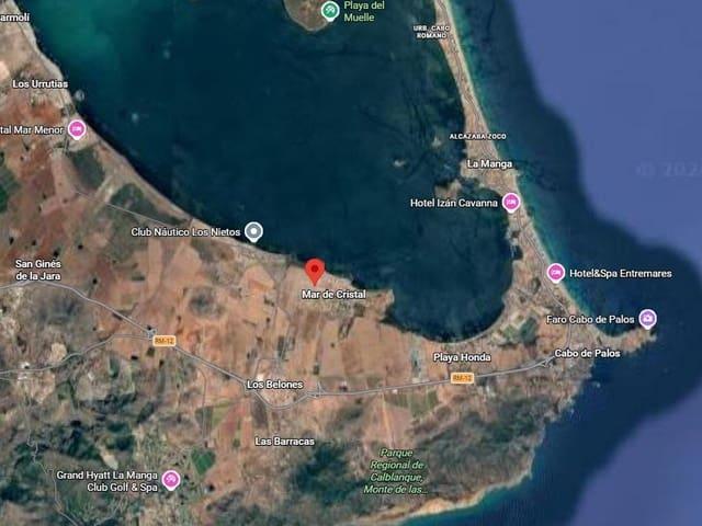 Terreno en venta en Rincón de San Ginés, Campo de Cartagena y Mar Menor