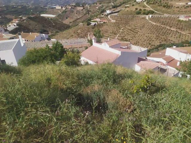 Terreno en venta en La Axarquía, Andalucía