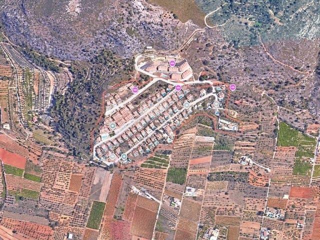 Terreno en venta en la Marina Alta, Valencia