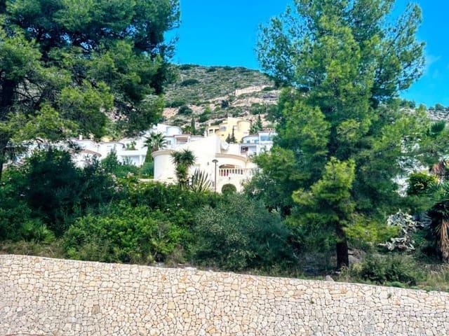 Terreno en venta en la Marina Alta, Valencia