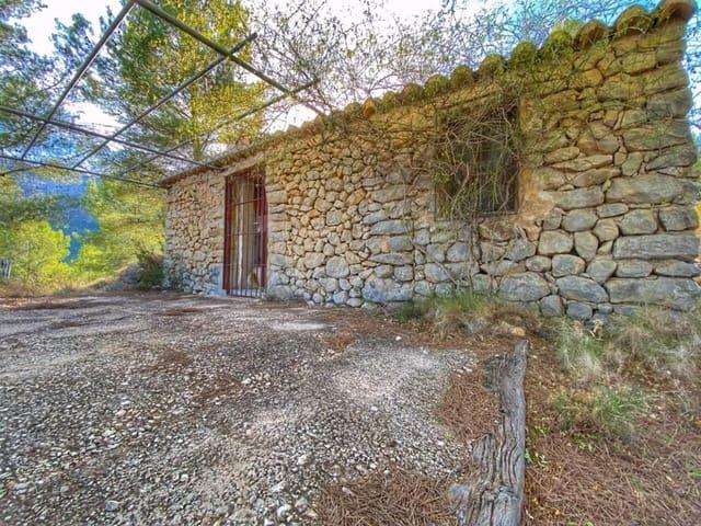 Terreno en venta en la Marina Alta, Valencia