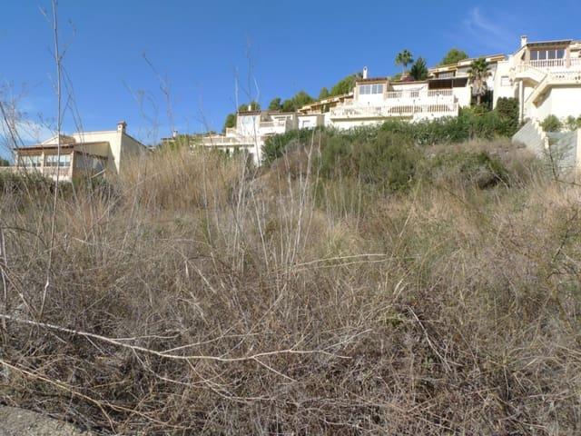 Terreno en venta en la Marina Alta, Valencia