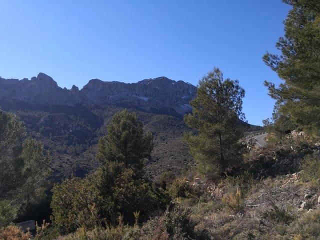 Terreno en venta en la Marina Alta, Valencia