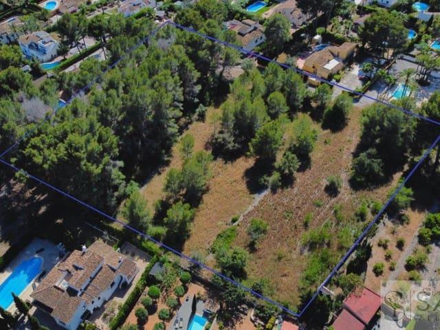Terreno en venta en la Marina Alta, Valencia