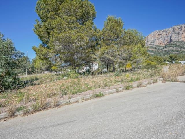 Terreno en venta en Jávea