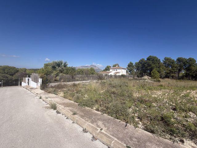 Terreno en venta en Xàbia / Jávea, Alacant / Alicante