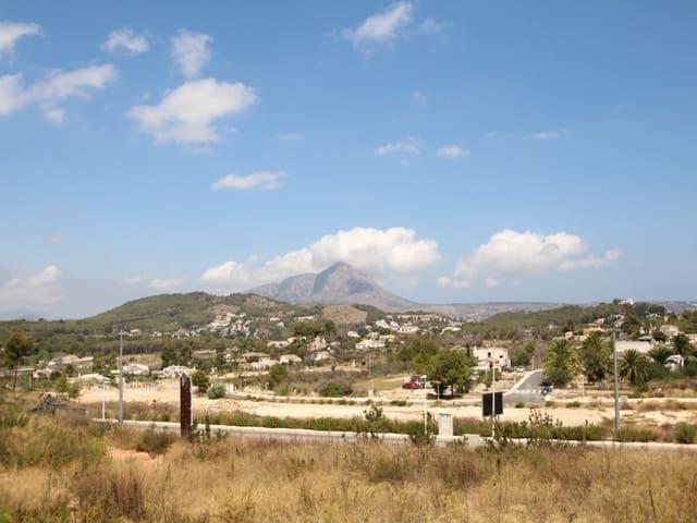 Terreno en venta en Jávea