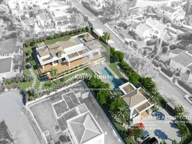 Terreno en venta en Jávea