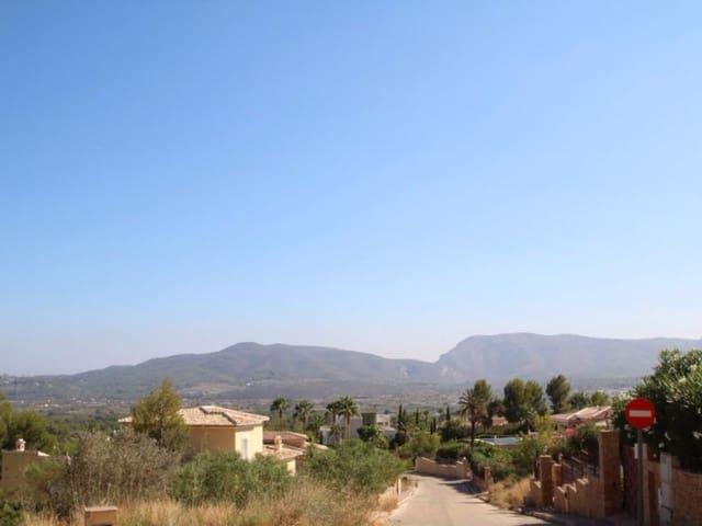 Terreno en venta en Jávea