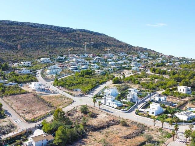 Terreno en venta en Jávea