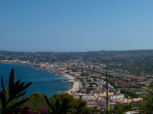 Terreno en venta en Jávea