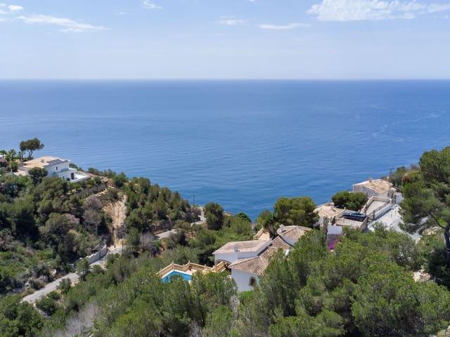 Terreno en venta en la Marina Alta, Valencia