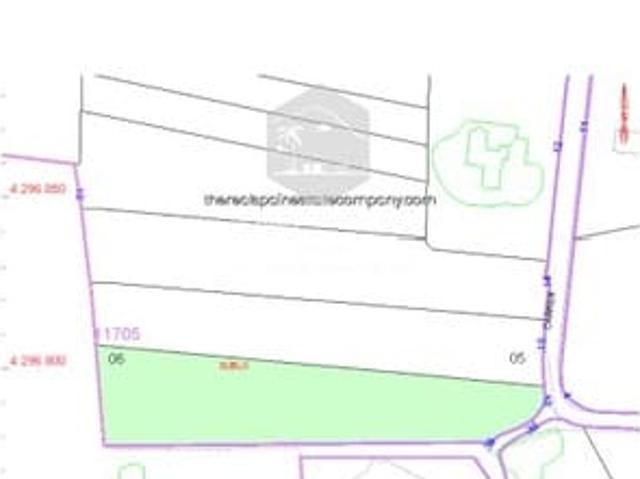 Terreno en venta en Jávea