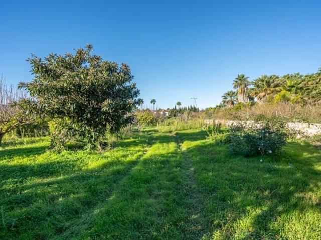 Terreno en venta en Jávea