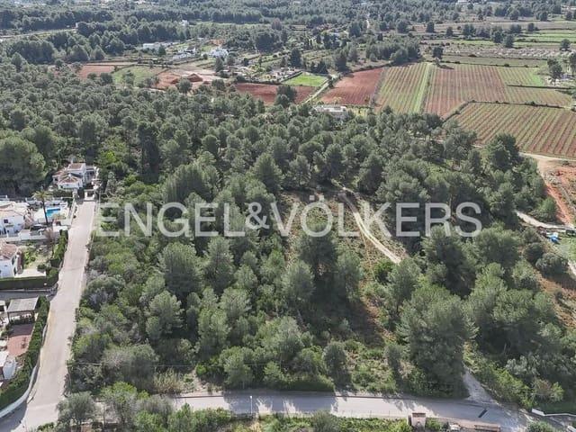 Terreno en venta en la Marina Alta, Valencia