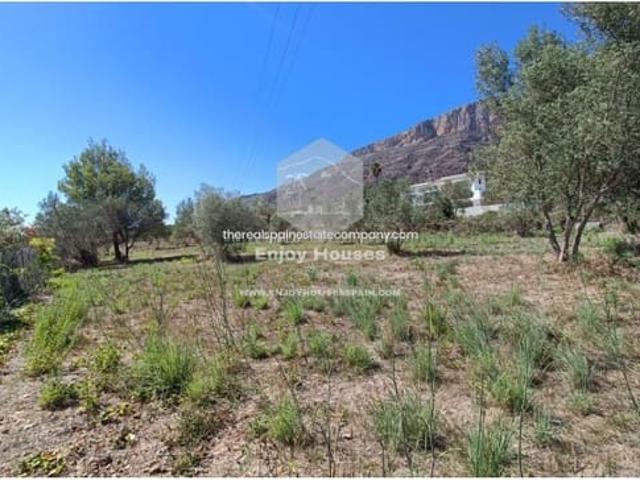 Terreno en venta en Jávea