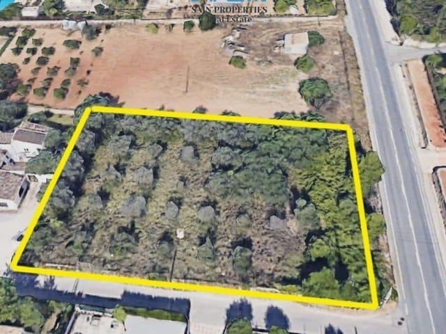 Terreno en venta en Jávea