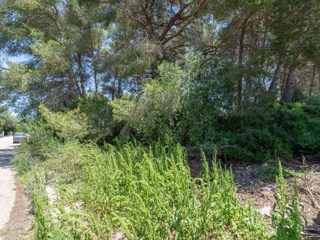 Terreno en venta en Jávea