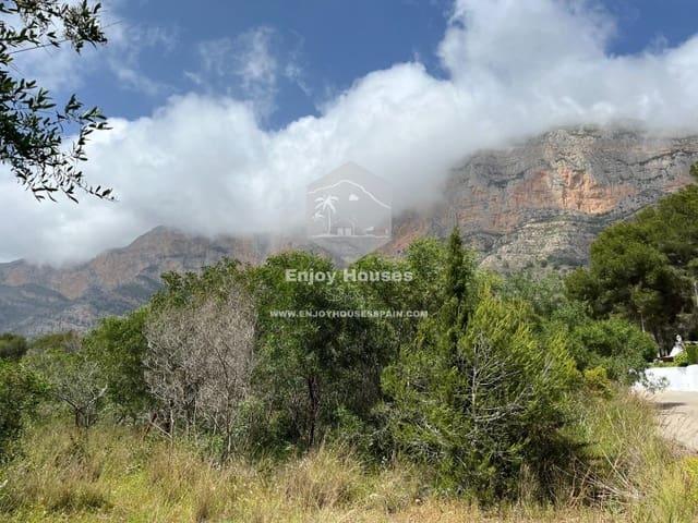 Terreno en venta en Jávea
