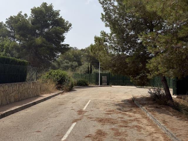 Terreno en venta en la Marina Alta, Valencia