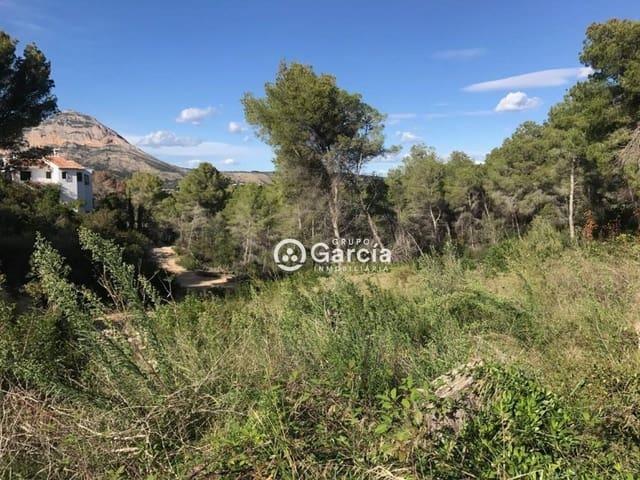 Terreno en venta en Jávea