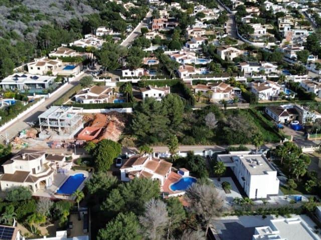Terreno en venta en la Marina Alta, Valencia