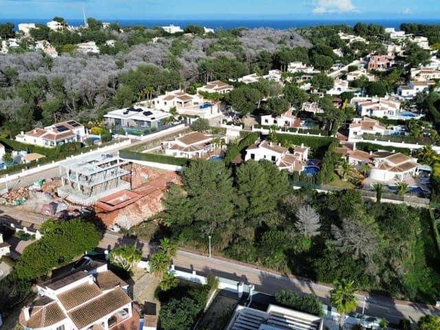 Terreno en venta en la Marina Alta, Valencia