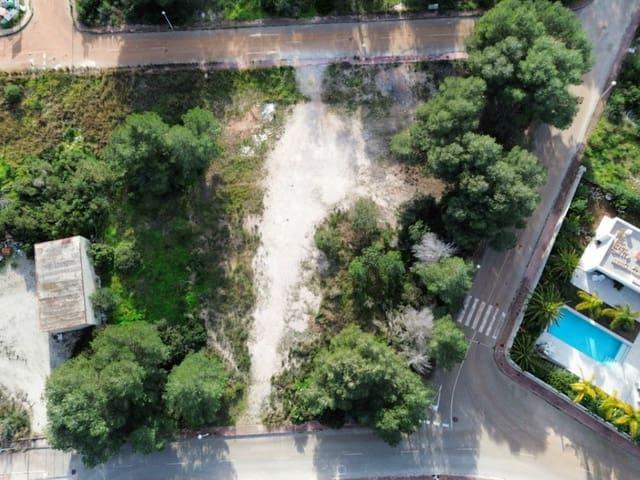 Terreno en venta en la Marina Alta, Valencia