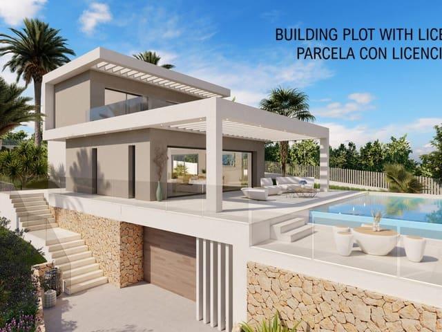 Terreno en venta en Adsubia, Valencia