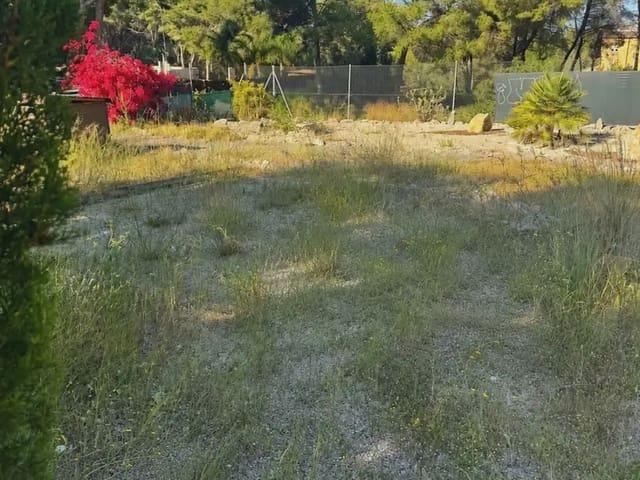 Terreno en venta en la Marina Alta, Valencia