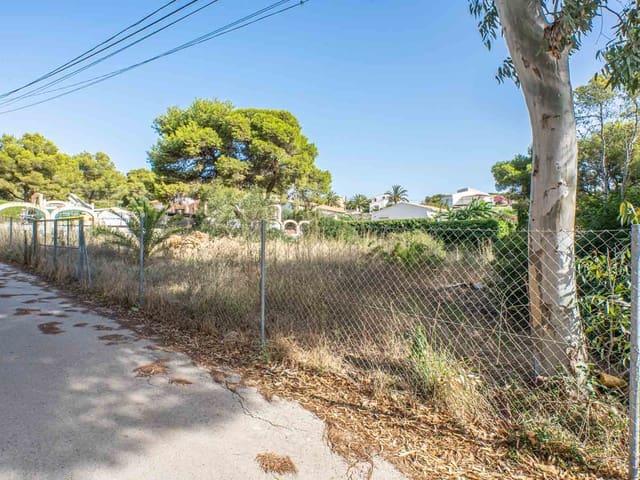 Terreno en venta en Adsubia, Valencia