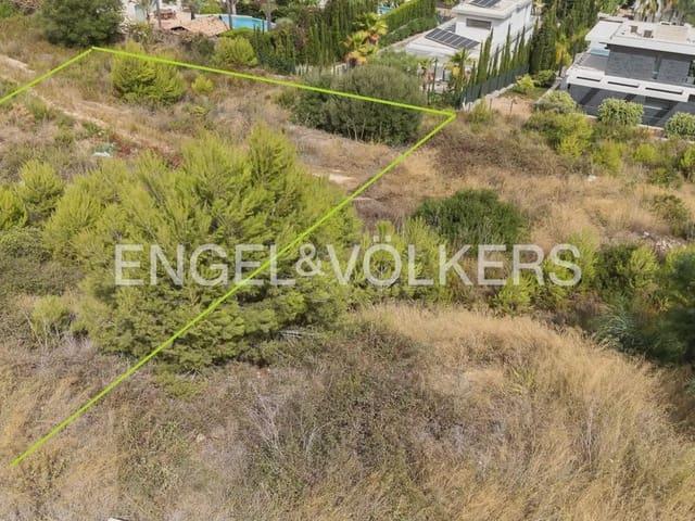 Terreno en venta en la Marina Alta, Valencia
