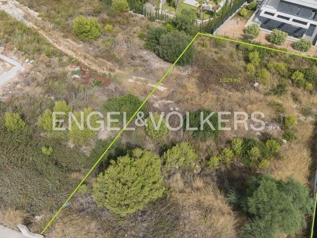 Terreno en venta en la Marina Alta, Valencia