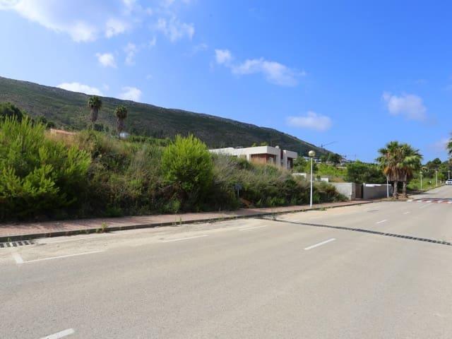 Terreno en venta en Adsubia, Valencia