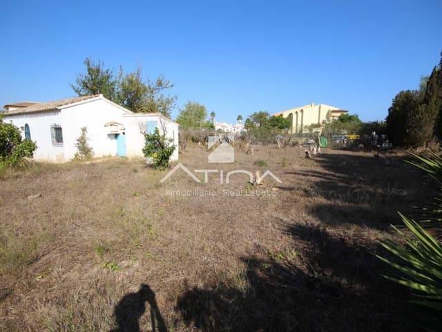 Chalet en venta en la Marina Alta, Valencia