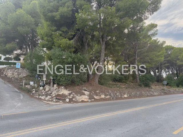 Terreno en venta en Xàbia / Jávea, Alacant / Alicante