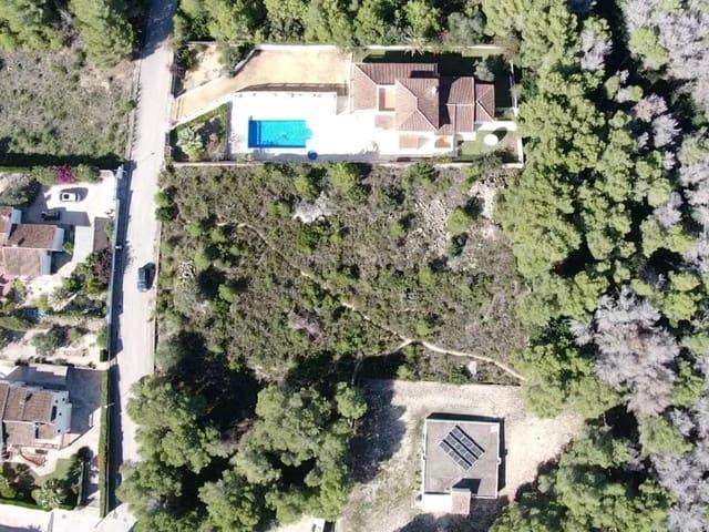 Terreno en venta en la Marina Alta, Valencia