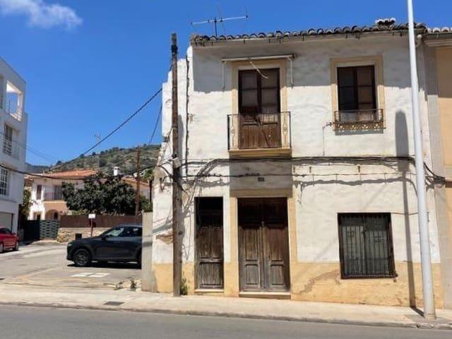 Terreno en venta en la Marina Alta, Valencia