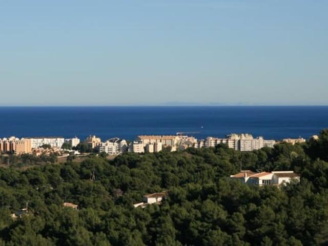 Terreno en venta en la Marina Alta, Valencia