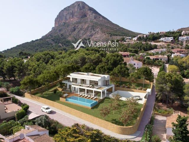 Terreno en venta en la Marina Alta, Valencia