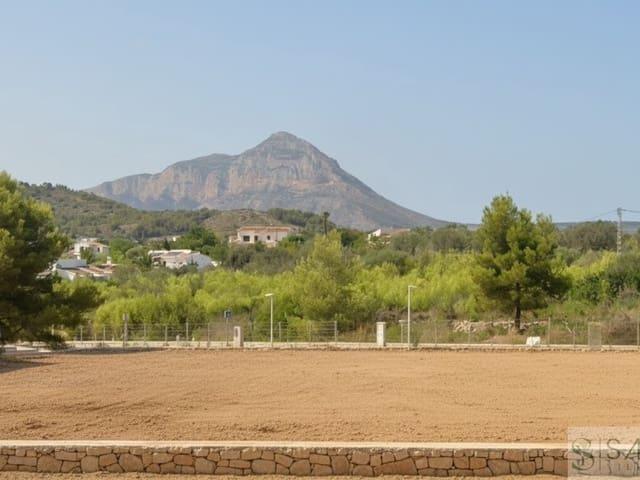 Terreno en venta en la Marina Alta, Valencia