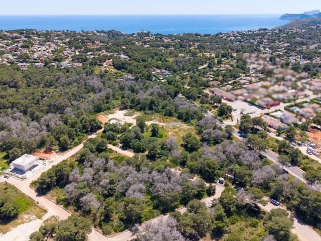 Terreno en venta en la Marina Alta, Valencia
