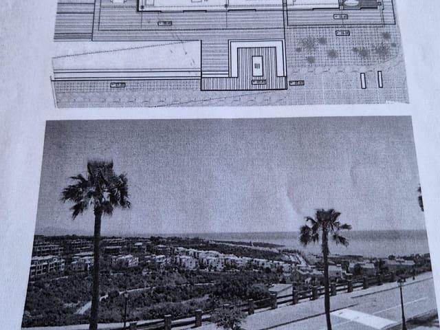 Terreno en venta en La Alcaidesa, Campo de Gibraltar