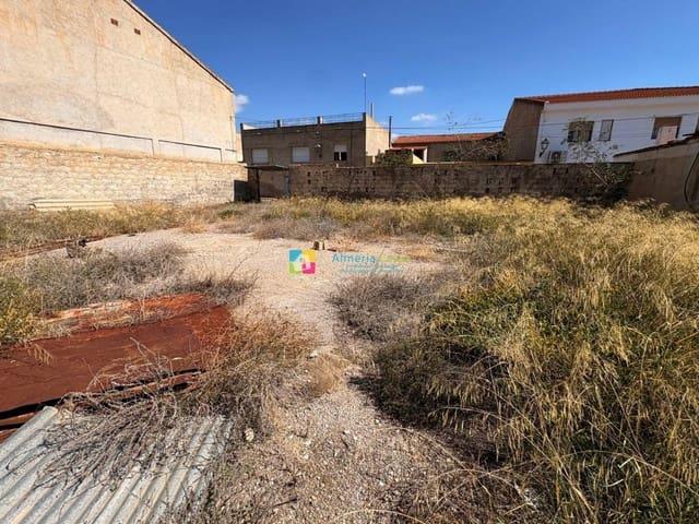 Terreno en venta en La Alfoquia, Valle del Almanzora